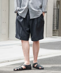URBAN RESEARCH DOORS | 『吸水速乾』セオアルファドレスショーツ(その他パンツ)