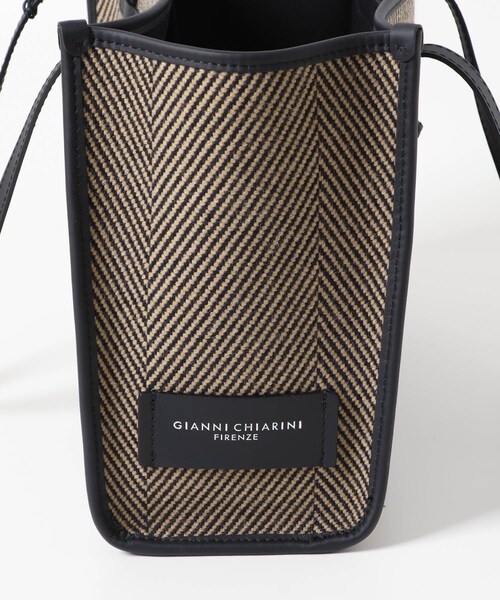 URBAN RESEARCH ROSSO（アーバンリサーチロッソ）の「GIANNI CHIARINI　MARCELLA（トートバッグ・レディース・VARNERO・-）」の9枚目の写真