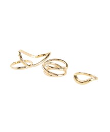 EVRIS | DOCKING 4PCS リング(リング)