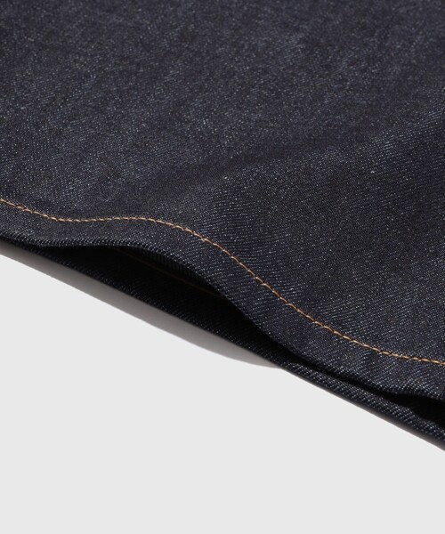 ADAM ET ROPE'(アダムエロペ)の「【DAIRIKU/ダイリク】Wide Rigid Denim Pants(デニムパンツ・メンズ・ネイビー・L/M/S)」の12枚目の写真