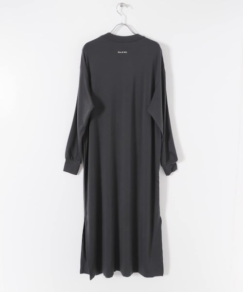 ITEMS URBANRESEARCH（アイテムズ アーバンリサーチ）の「ワンマイルワンピ+ボトムス4点SET（その他アンダーウェア/インナー・レディース・GREIGE/CHARCOAL/DARK BROWN・one）」の9枚目の写真