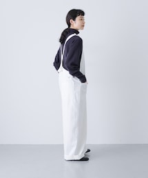 かぐれホワイトデニムサロペット 楽天市場】デニムサロペット／かぐれ（kagure） : 丸井（マルイ