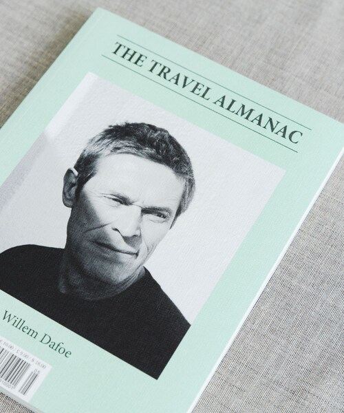 URBAN RESEARCH(アーバンリサーチ)の「天晨堂 THE TRAVEL ALMANAC(本・メンズ・-・-)」の3枚目の写真