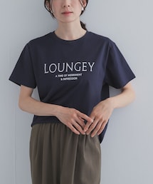 URBAN RESEARCH DOORS | ロゴプリントTシャツ(Tシャツ/カットソー)