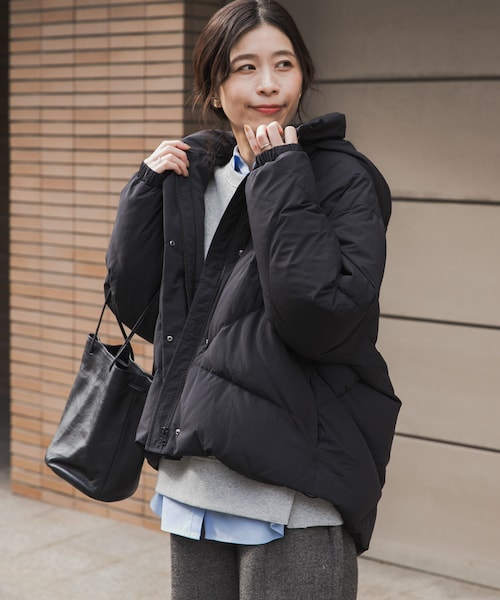 URBAN RESEARCH DOORS（アーバンリサーチドアーズ）の「グリーンダウン