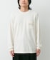 URBAN RESEARCH DOORS（アーバンリサーチドアーズ）の「patagonia　OVAL LOGO POCKET LONG-SLEEVE T-SHIRTS（Tシャツ/カットソー・M）」