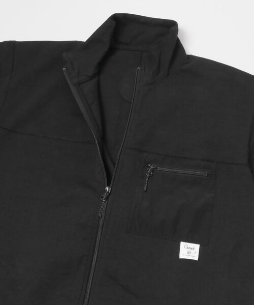 URBAN RESEARCH（アーバンリサーチ）の「Gurank　14/2 LW CARDIGAN（カーディガン/ボレロ・メンズ・YEL/PPL/BLK・3/4）」の6枚目の写真