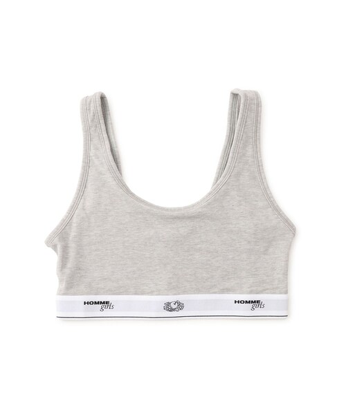 ADAM ET ROPE'（アダムエロペ）の「【HOMME girls×FRUIT OF THE LOOM】Classic Sports Bra (3-Pack)（ブラジャー・レディース・その他・S）」の4枚目の写真