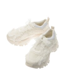 merry jenny | frill frill スニーカー(スニーカー)