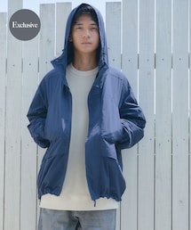 Snow Peak | 『別注』Snow Peak Apparel×DOORS NYLON TUSSAH PARKA 26AW(その他アウター)