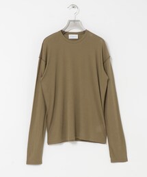 URBAN RESEARCH | new basic　OUT SEAM SHEER TOPS(Tシャツ/カットソー)