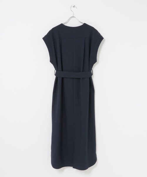 URBAN RESEARCH ROSSO（アーバンリサーチロッソ）の「ウエストマークジャンパースカート（ワンピース・レディース・OFF/GRAY/NAVY・Free）」の15枚目の写真