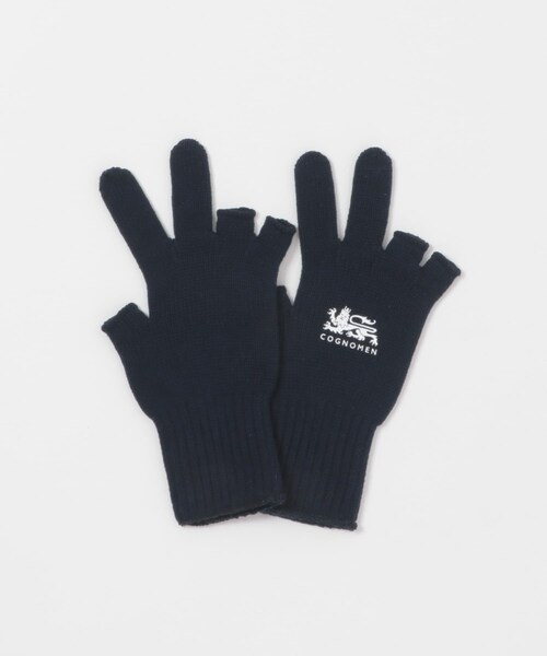 URBAN RESEARCH(アーバンリサーチ)の「COGNOMEN W.FORGOTTEN PEACE GLOVES(ベルト・レディース・NAVY/GREY・Free)」の7枚目の写真