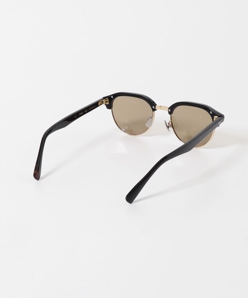 URBAN RESEARCH（アーバンリサーチ）の「BLANC　B0046（メガネ・レディース・BLACK/S KHAKI・-）」の6枚目の写真