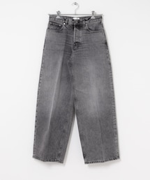 URBAN RESEARCH | BETHANY  FLANEL GREY(デニムパンツ)