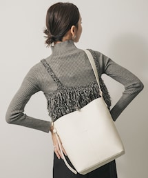 SENSE OF PLACE by URBAN RESEARCH | 『防汚』アウトポケットショルダーバッグ(ショルダーバッグ)