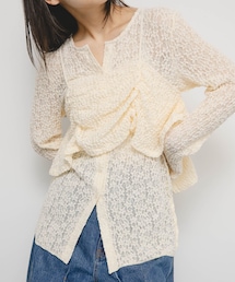 KBF | ビスチェSETレーストップス(Tシャツ/カットソー)