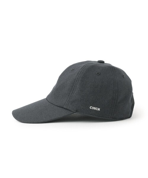 ADAM ET ROPE'(アダムエロペ)の「【Oblada(オブラダ)】別注 CAP(キャップ・レディース・グレー/ネイビー・F)」の11枚目の写真