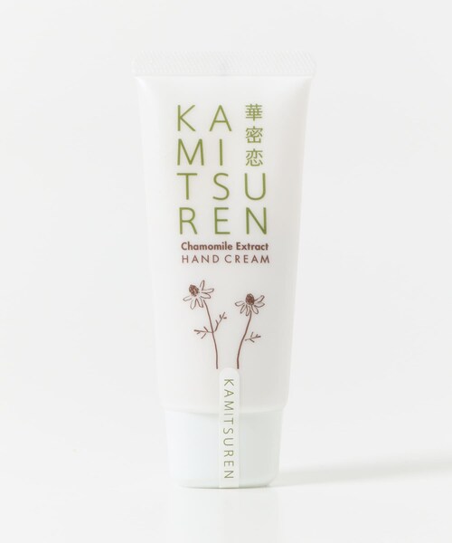 URBAN RESEARCH DOORS（アーバンリサーチドアーズ）の「華密恋　ハンドクリーム（その他ボディ・ヘアケア・メンズ・-・-）」の3枚目の写真