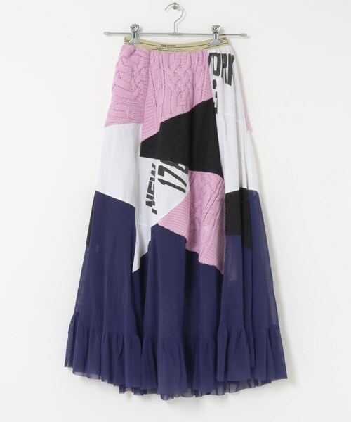 THE GOODLAND MARKET（ザグッドランドマーケット）の「DEAR EPISODE　Dear Episode skirt（スカート・レディース・#540A/#540B/#541A/#541B/#542A/#542B/#544A/#544B・FREE）」の7枚目の写真