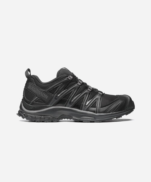 Saturdays NYC(サタデーズ ニューヨークシティ )の「SALOMON XA PRO 3D(スニーカー・レディース・ブラック・26.0/27.0/28.0)」の4枚目の写真