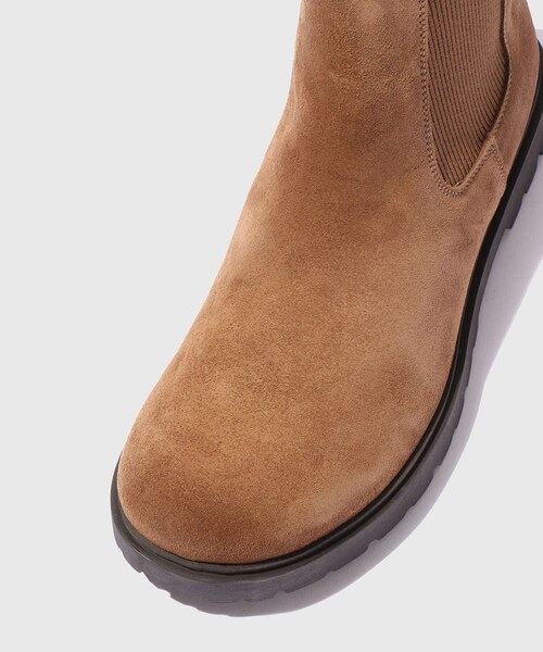 ADAM ET ROPE'(アダムエロペ)の「【BIRKENSTOCK/ビルケンシュトック】HIGHWOOD SLIP ON MID(ブーツ・メンズ・ブラウン/ブラック・41.0/42.0/43.0)」の21枚目の写真