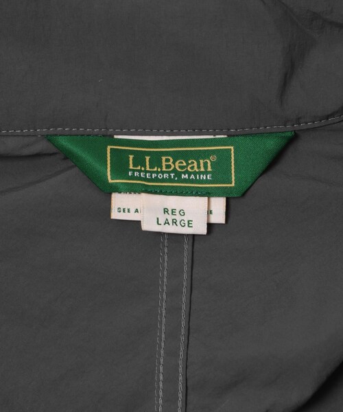 URBAN RESEARCH DOORS(アーバンリサーチドアーズ)の「L.L.Bean JAPAN EDITION NAPLES SOFT SHELL JACKET(テーラードジャケット・メンズ・SAND/DUSTY BLUE/GREEN/NIGHT・M/L/XL)」の16枚目の写真