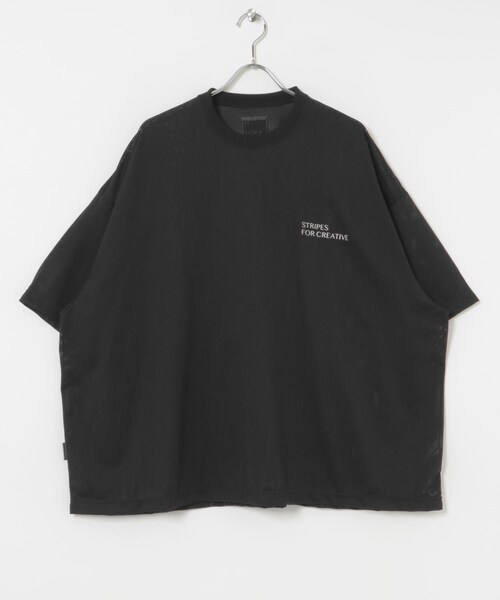 別注 SFC×URBS SUPER BIG SS MESH TEE /XL 別注 SFC×URBS SUPER BIG SS MESH TEE /XL