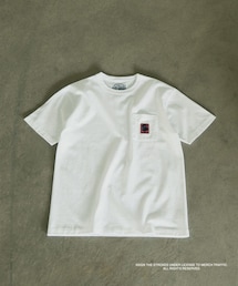 bonjour records | The Strokes for bonjour records S/S pocket Tee ザ・ストロークス オフィシャル ポケットTシャツ(Tシャツ/カットソー)