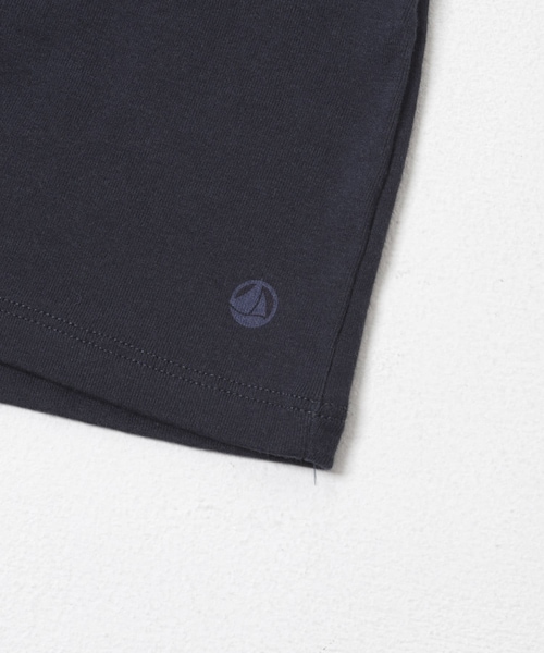 URBAN RESEARCH DOORS(アーバンリサーチドアーズ)の「『別注』PETIT BATEAU×DOORS EMBROIDERYT-SHIRTSCU(Tシャツ/カットソー・レディース・ECUME/BELUGA/SMOKING・S/M)」の19枚目の写真