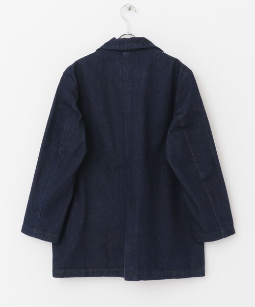 URBAN RESEARCH DOORS（アーバンリサーチドアーズ）の「WB ピークドJK（テーラードジャケット・レディース・idg OW・S）」の8枚目の写真