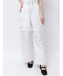 CALNAMUR | ASSORT COLOR 2WAY CARGO PT/アソートカラー2WAYカーゴパンツ(その他パンツ)