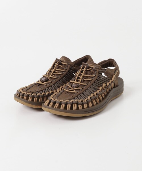 URBAN RESEARCH DOORS(アーバンリサーチドアーズ)の「KEEN UNEEK(サンダル・メンズ・D.EARTH・26/26.5/27/27.5/28/28.5)」の7枚目の写真