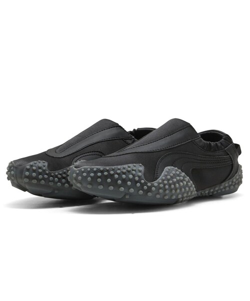 ADAM ET ROPE'(アダムエロペ)の「【PUMA(プーマ)】MOSTRO MOVE VENUS WNS(スニーカー・レディース・ブラック・23/24/25)」の5枚目の写真