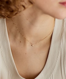 URBAN RESEARCH | ff by decor urban research　ハートネックレス(ネックレス)