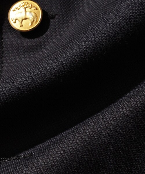 ADAM ET ROPE'(アダムエロペ)の「【Brooks Brothers/ブルックスブラザーズ】BLZ 1818 SACK 3B HOOK HL USA TRAD(テーラードジャケット・メンズ・ネイビー・38/40/42)」の18枚目の写真