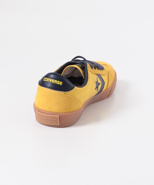 SENSE OF PLACE by URBAN RESEARCH(センスオブプレイスバイアーバンリサーチ)の「CONVERSE ロードクラシック SK OX(スニーカー・メンズ・GRY×BLK/GRN×WHT/YEL×NVY・26/27/28)」の15枚目の写真