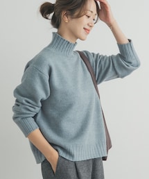 URBAN RESEARCH DOORS | タートルネックニットプルオーバー(ニット/セーター)