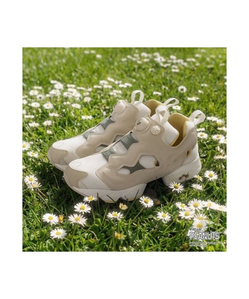 Reebok（リーボック）の「INSTAPUMP FURY 94 BEAGLE SCOUTS（シューズ・メンズ・100271542・230 (23cm)/235 (23.5cm)/240 (24cm)/245 (24.5cm)/250 (25cm)/255 (25.5cm)/260 (26cm)/265 (26.5cm)/270 (27cm)/275 (27.5cm)/280 (28cm)）」の7枚目の写真