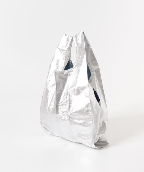 KBF（ケイビーエフ）の「BAGGU　BABYBAGGU（その他雑貨・レディース・シルバー/ゴールド・one）」の5枚目の写真
