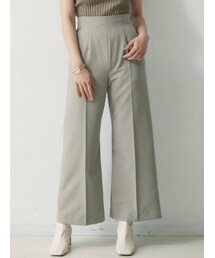 LAGUNAMOON | シンプルワイドパンツ(その他パンツ)