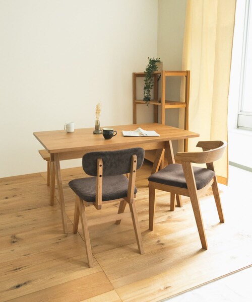 URBAN RESEARCH DOORS(アーバンリサーチドアーズ)の「Mountain Leg Chair CD(その他・メンズ・CD NAVY/CD GRAY/CD BRICK/CD KHAKI/CD BROWN・ー)」の17枚目の写真
