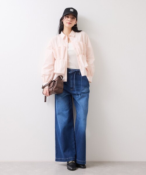 VIS（ビス）の「ふんわりビットローファー/SS〜Lサイズ展開（ローファー・レディース・ブラック・L/M/S/SS）」の7枚目の写真