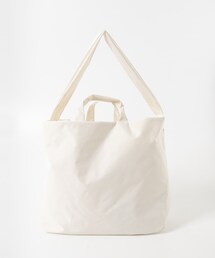 URBAN RESEARCH DOORS | STANDARD SUPPLY HIGHCOUNTCLOTH 2WAY TOTE(トートバッグ)