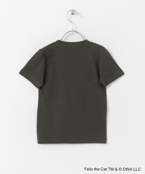 URBAN RESEARCH DOORS（アーバンリサーチドアーズ）の「GOOD ROCK SPEED　Felix Tシャツ（その他トップス・キッズ・スミクロ・110/120/130/140）」の10枚目の写真