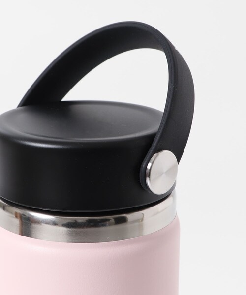 URBAN RESEARCH Sonny Label（アーバンリサーチサニーレーベル）の「Hydro Flask　16oz WIDE MOUTH（キッチンツール・メンズ・White/Black/Dew/Trillium/Fir/Agave/Oat・one）」の22枚目の写真