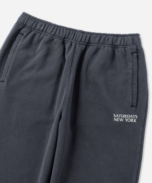 Saturdays NYC（サタデーズ ニューヨークシティ ）の「Abrams Ozone Washed Sweatpants（その他パンツ・レディース・スミクロ/ネイビー・L/M/S/XL）」の11枚目の写真