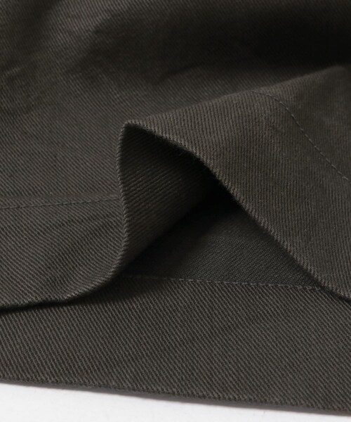 URBAN RESEARCH（アーバンリサーチ）の「Gurank　Rope dyeing work pants（その他パンツ・メンズ・KHAKI/BLACK・2/3）」の8枚目の写真