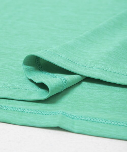 EKAL(エカル)の「patagonia MS CAP COOL DAILY SHIRTS(Tシャツ/カットソー・メンズ・BLK/FEA/AQSX/DYWH・S/M/L)」の22枚目の写真
