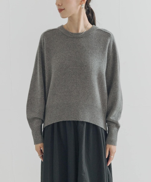 pure　Ｐニット　グレー Women's PADDLECREEK Sueded Fleece Quarter Zip Pullover | PCNA